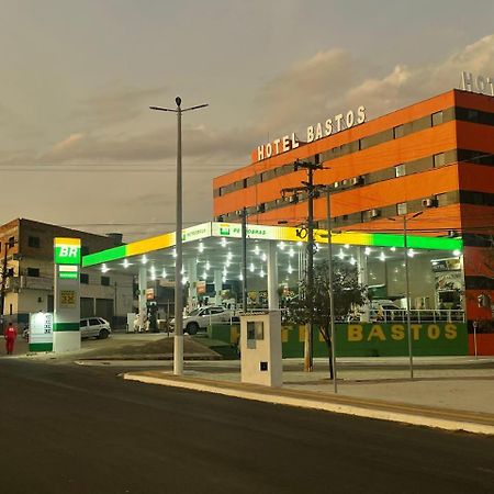 Hotel Bastos Euclides da Cunha Exterior photo