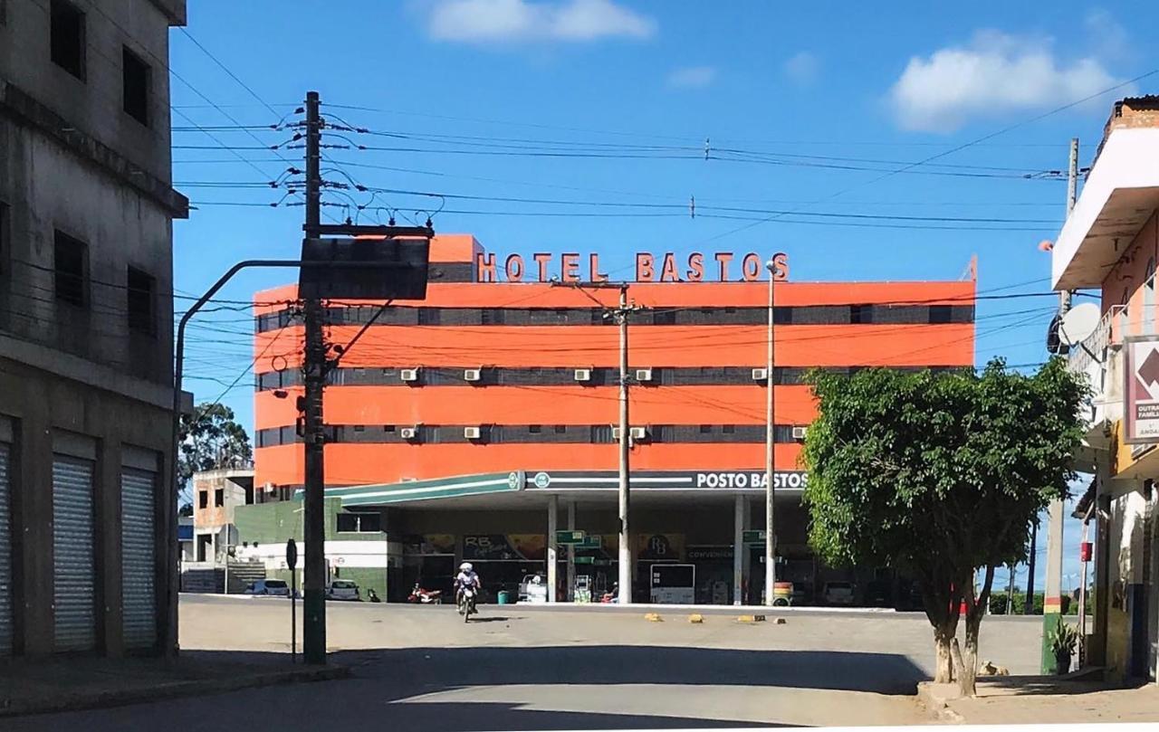 Hotel Bastos Euclides da Cunha Exterior photo
