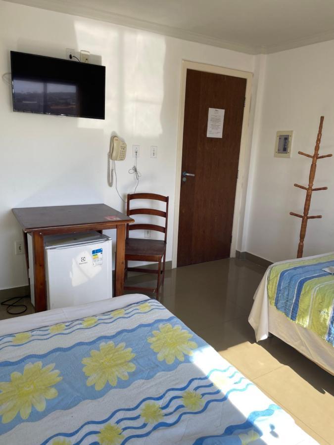 Hotel Bastos Euclides da Cunha Exterior photo